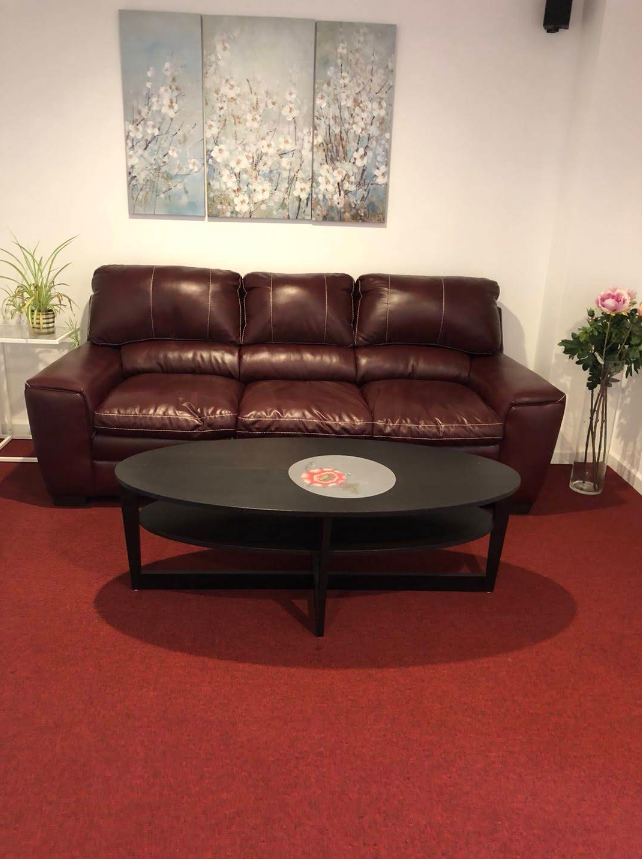 Studio Waiting Area